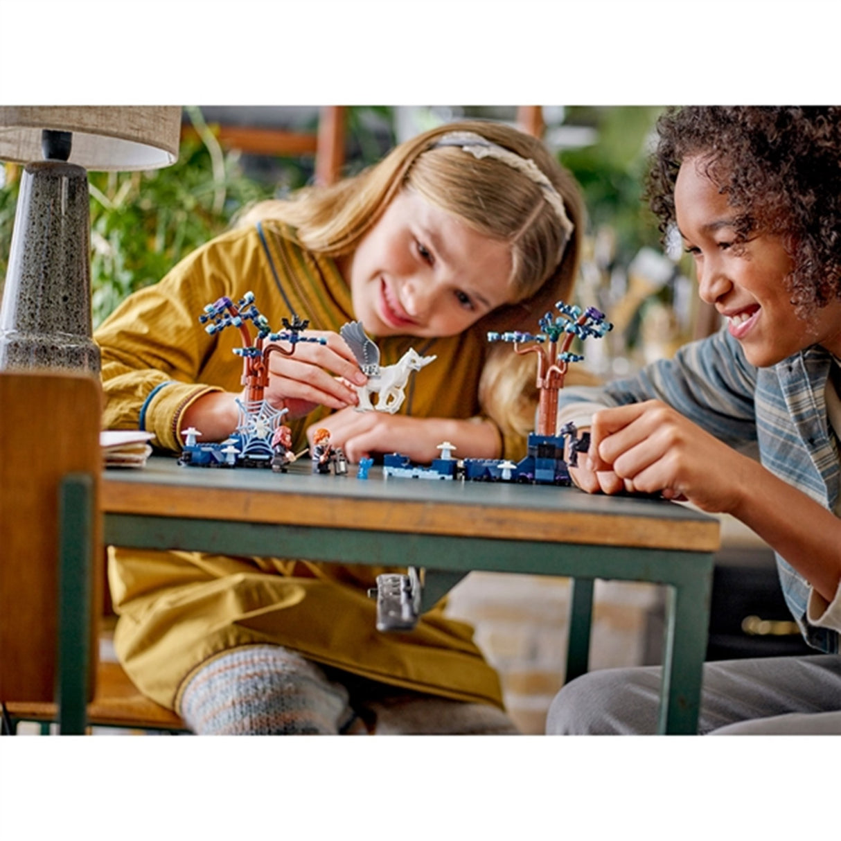 LEGO® Harry Potter™ Den Forbudte Skogen: Magiske Skapninger