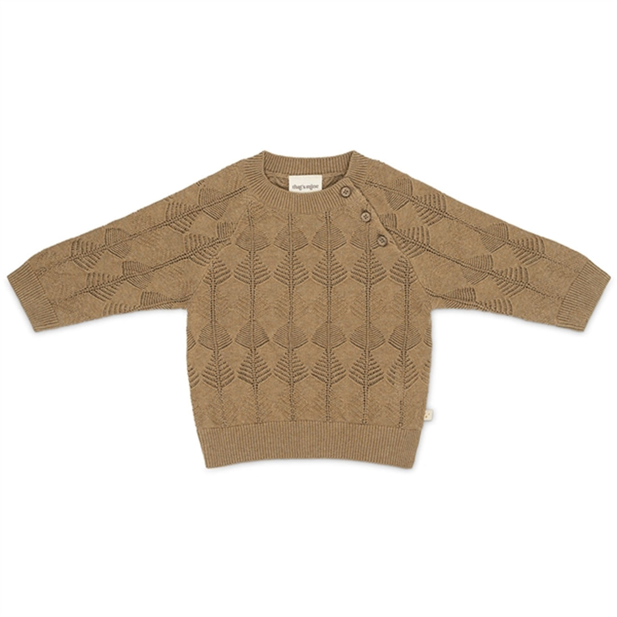 That's Mine Kelp Leo Genser