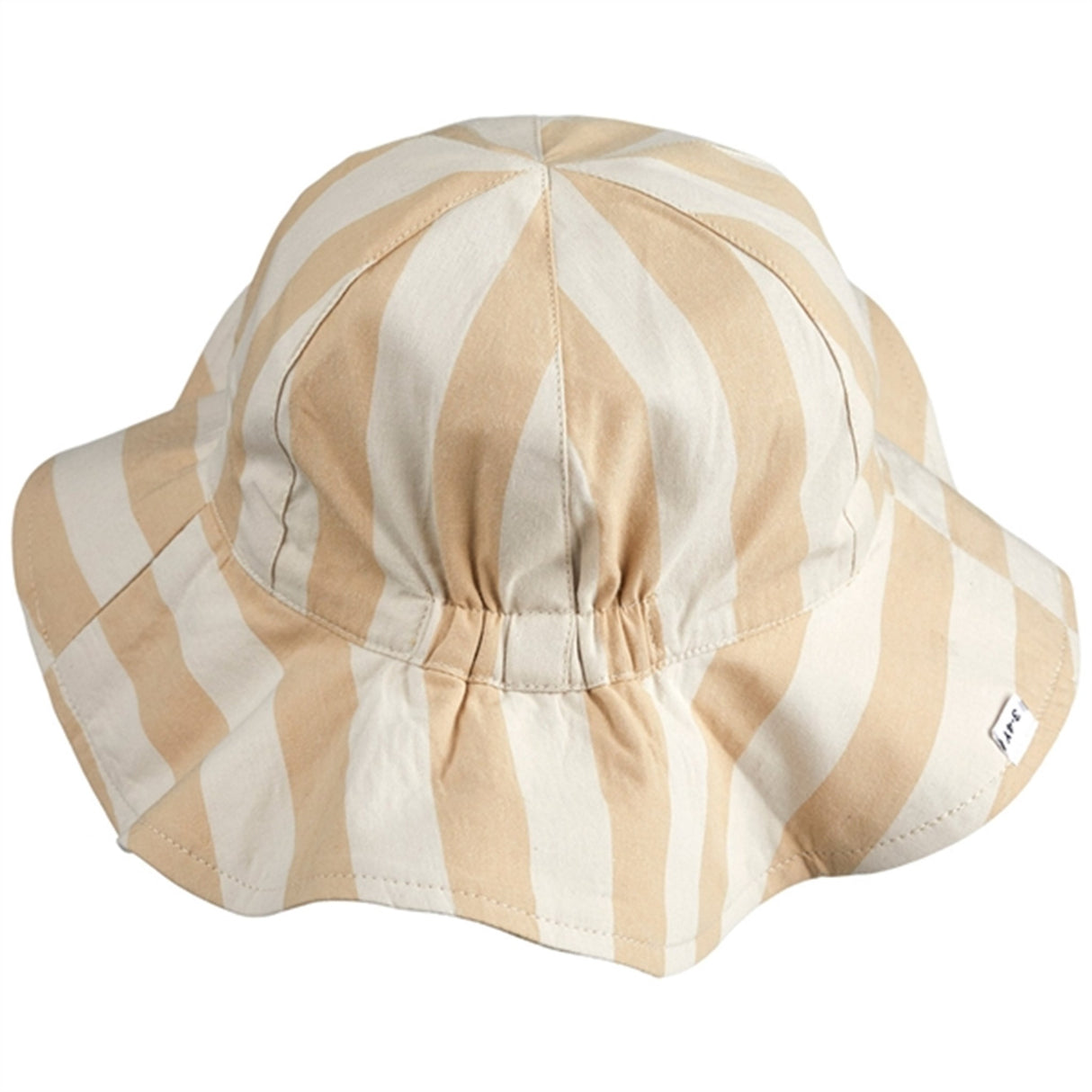 Liewood Amelia Solhat Stripe Safari/Sandy