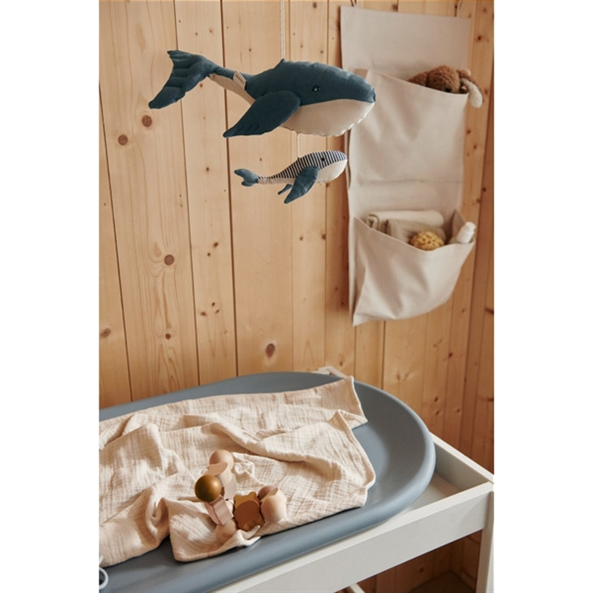 Liewood Cille Stellepute Blue Fog