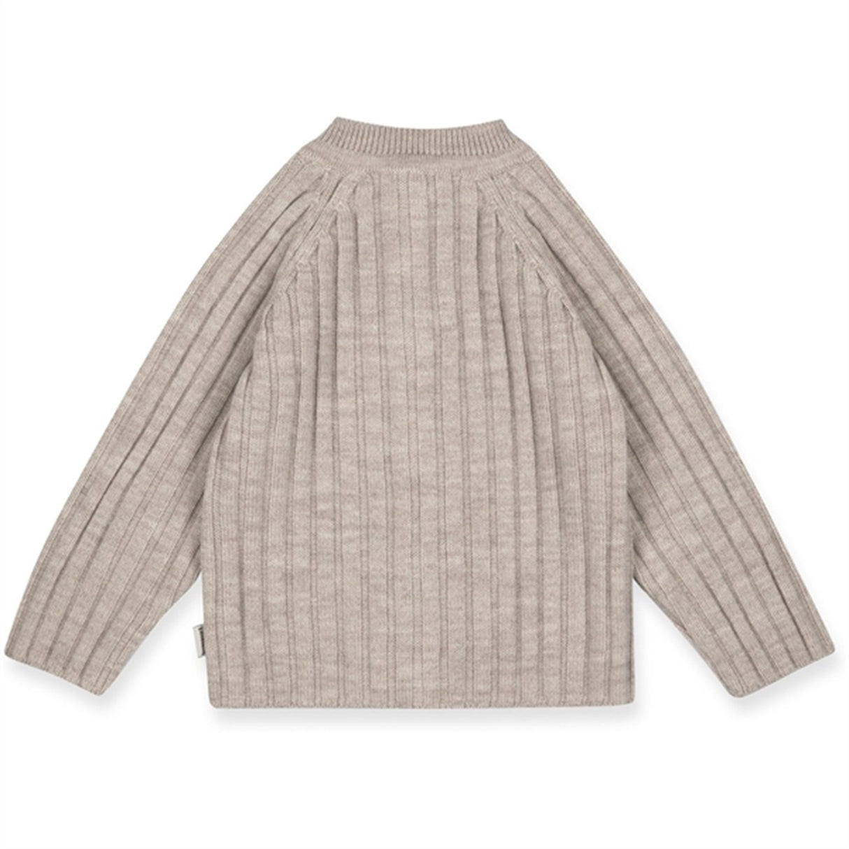 Lillelam Jakke Baby Natur Lys Beige