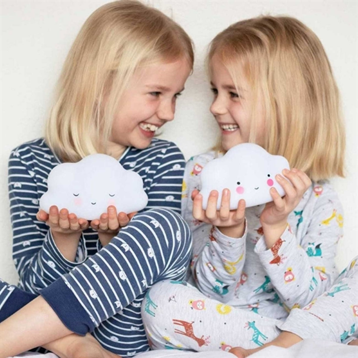 A Little Lovely Company Little Light Sleeping Cloud