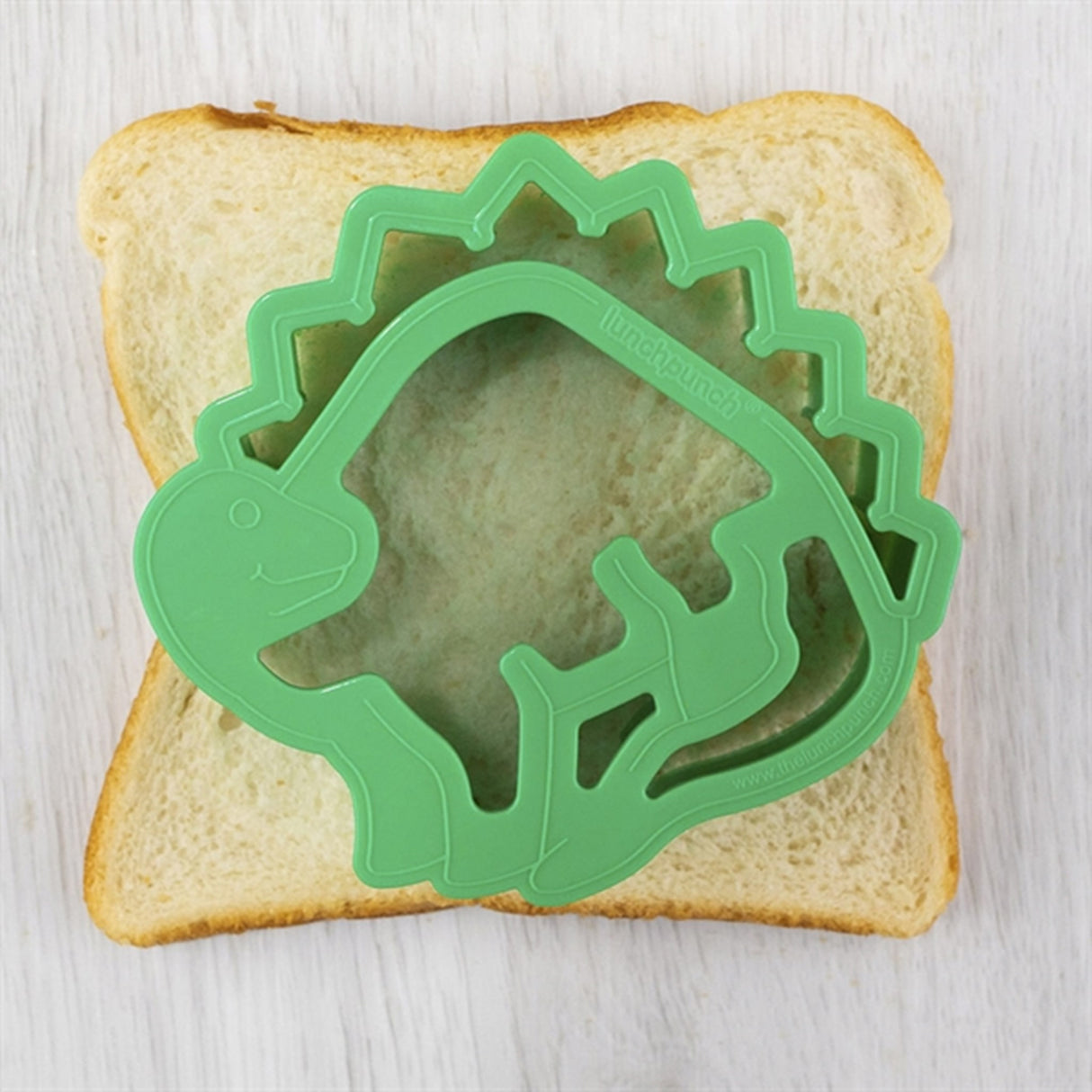 Lunch Punch® Sandwich Cutters & Bento Set Dino