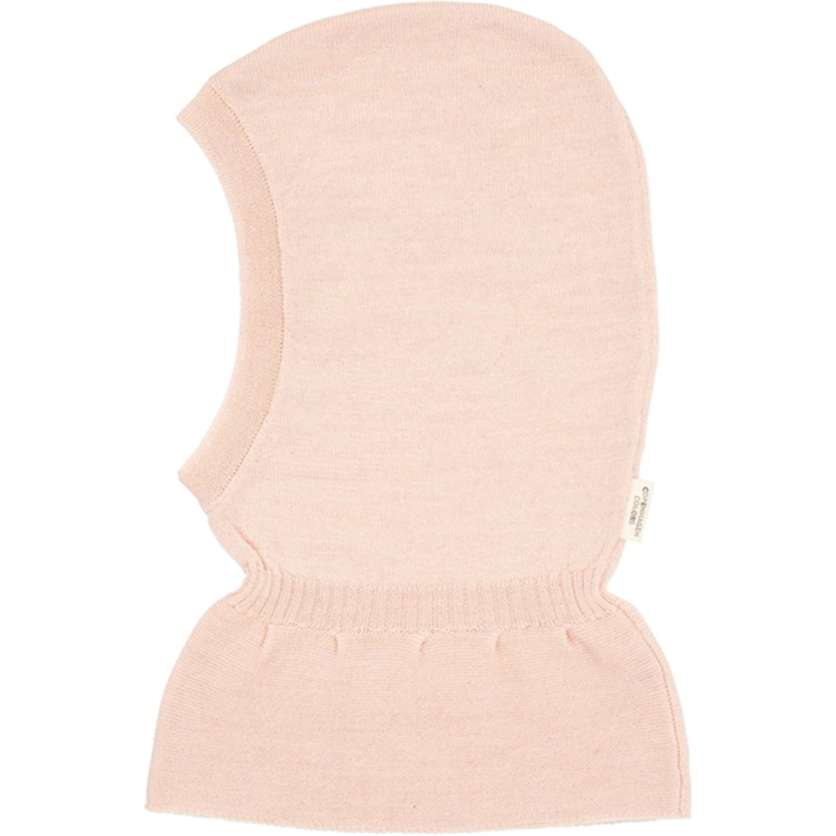 Copenhagen Colors Soft Pink Elefantlue Strikket Merino