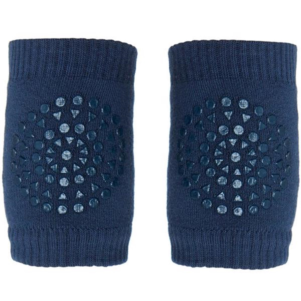 GObabyGO Knebeskyttere Navy Blue