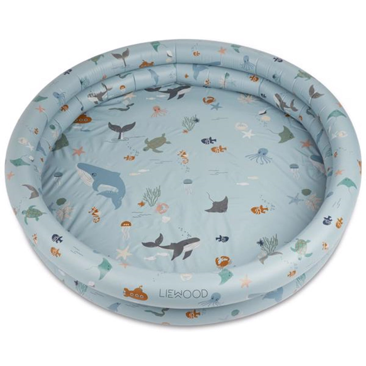Liewood Savannah Pool Sea Creature Mix