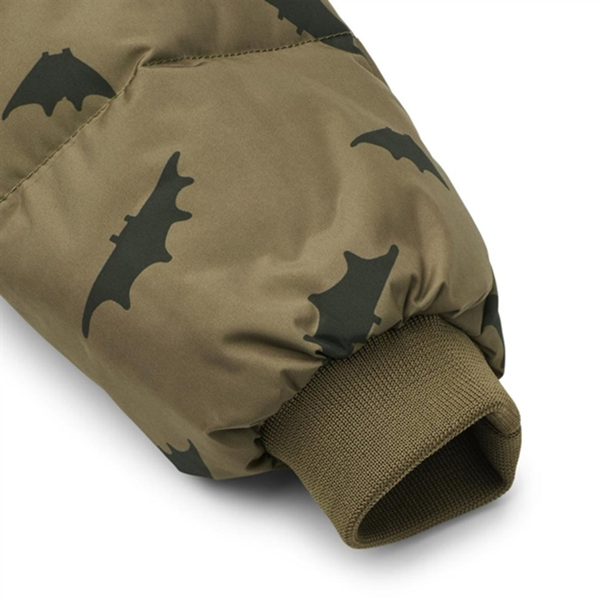 Liewood Palle Puffer Dunjakke Bats / Khaki