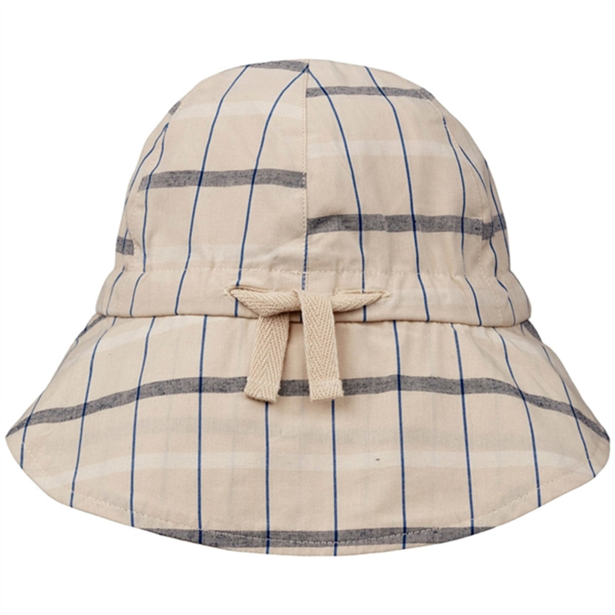 Liewood Sunneva Solhat Check Sandy Multi Mix