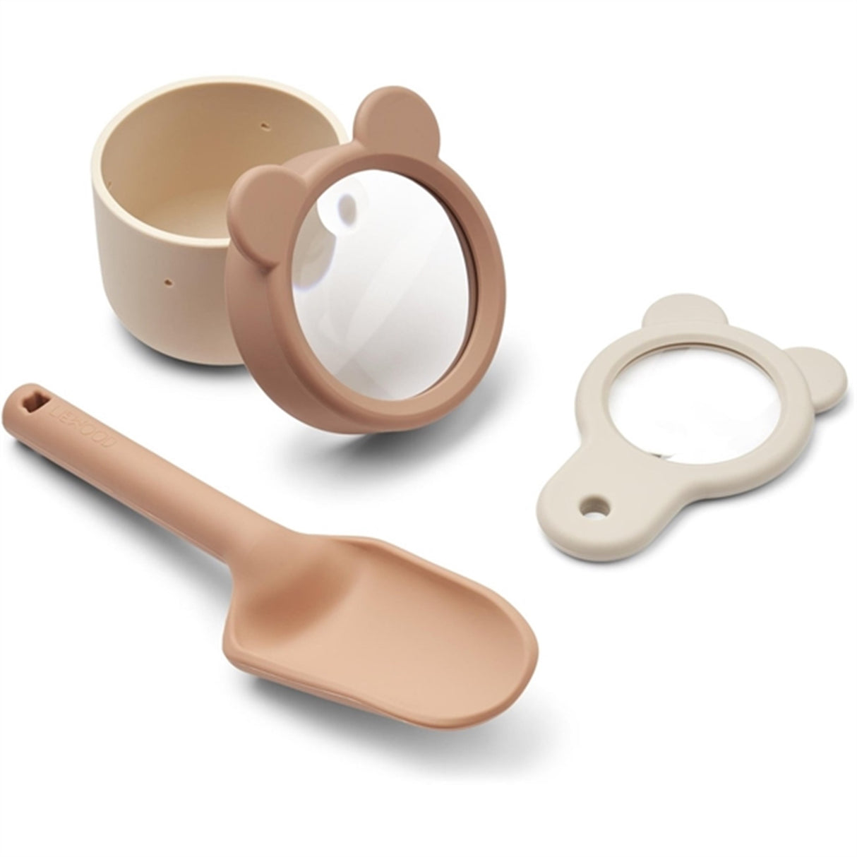 Liewood Bessie Natursett Pale Tuscany Multi Mix