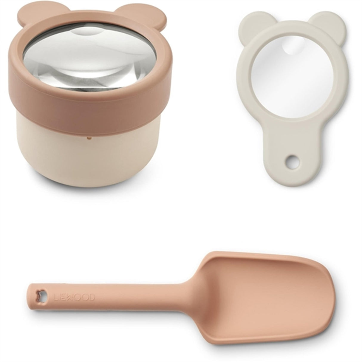 Liewood Bessie Natursett Pale Tuscany Multi Mix