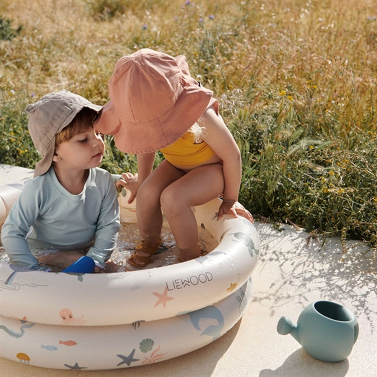 Liewood Hazel Vann Mugge Peppermint