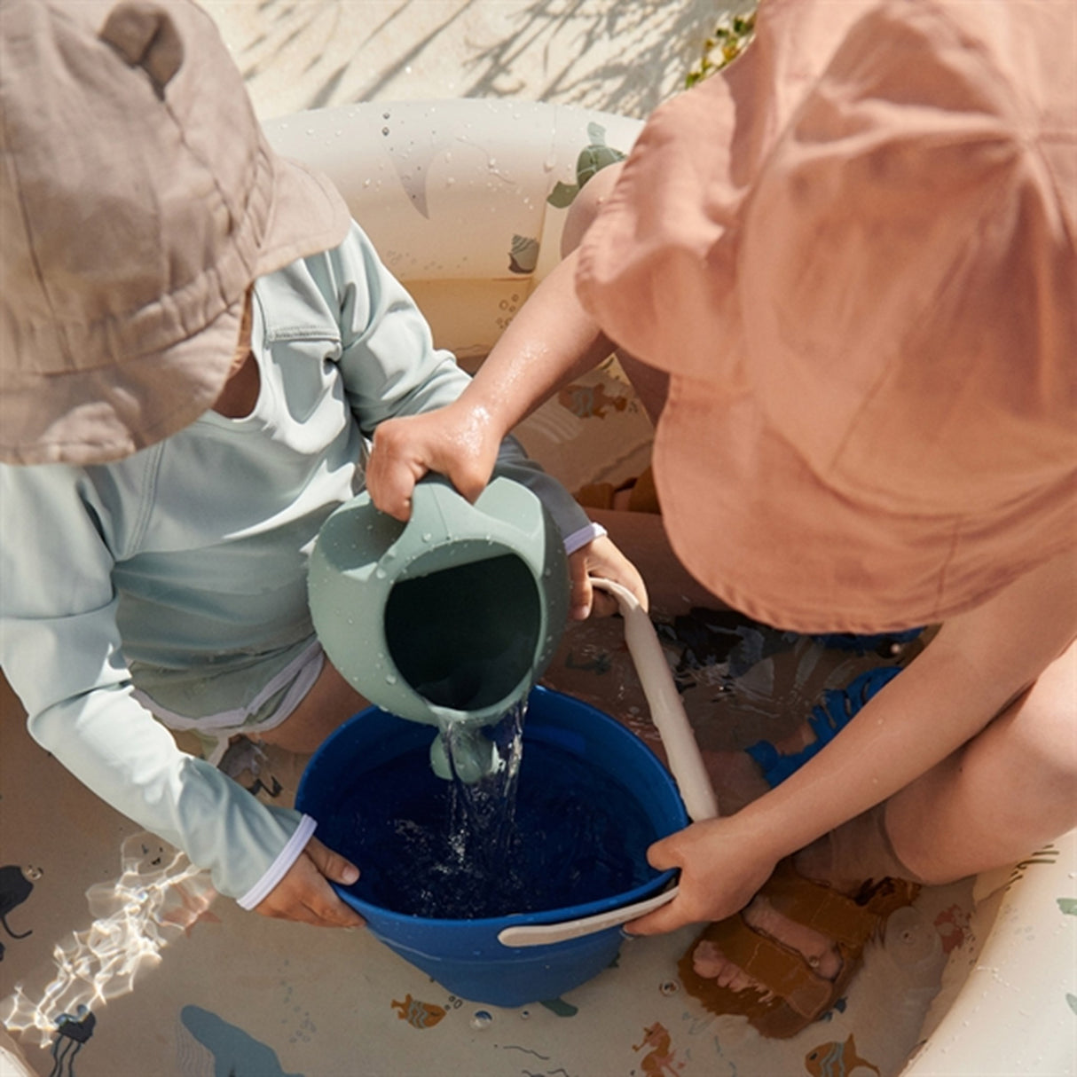 Liewood Hazel Vann Mugge Peppermint