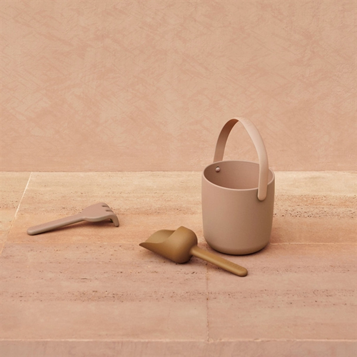 Liewood Donny Strandsett Tuscany Rose Multi Mix