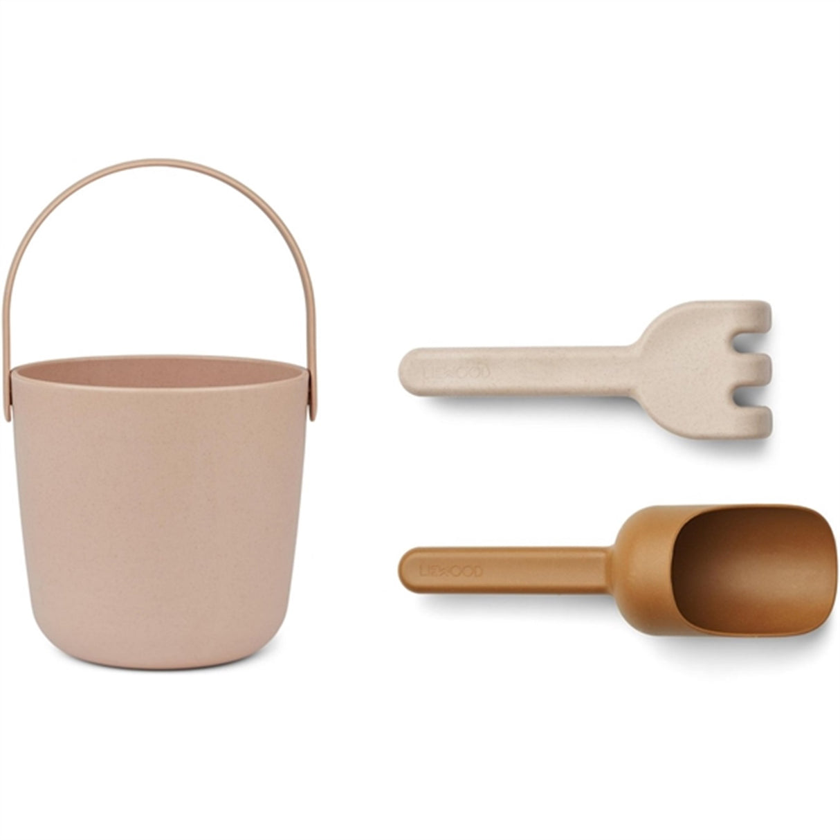 Liewood Donny Strandsett Tuscany Rose Multi Mix