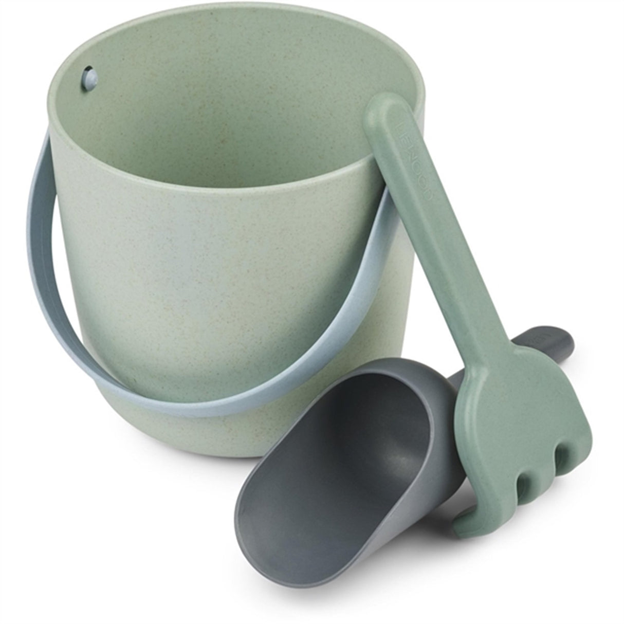 Liewood Donny Strandsett Dusty Mint Multi Mix