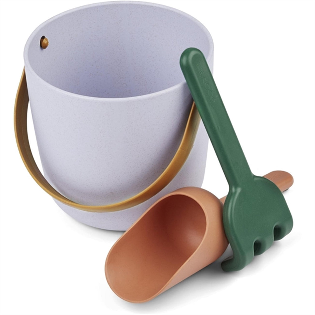 Liewood Donny Strandsett Garden Green Multi Mix