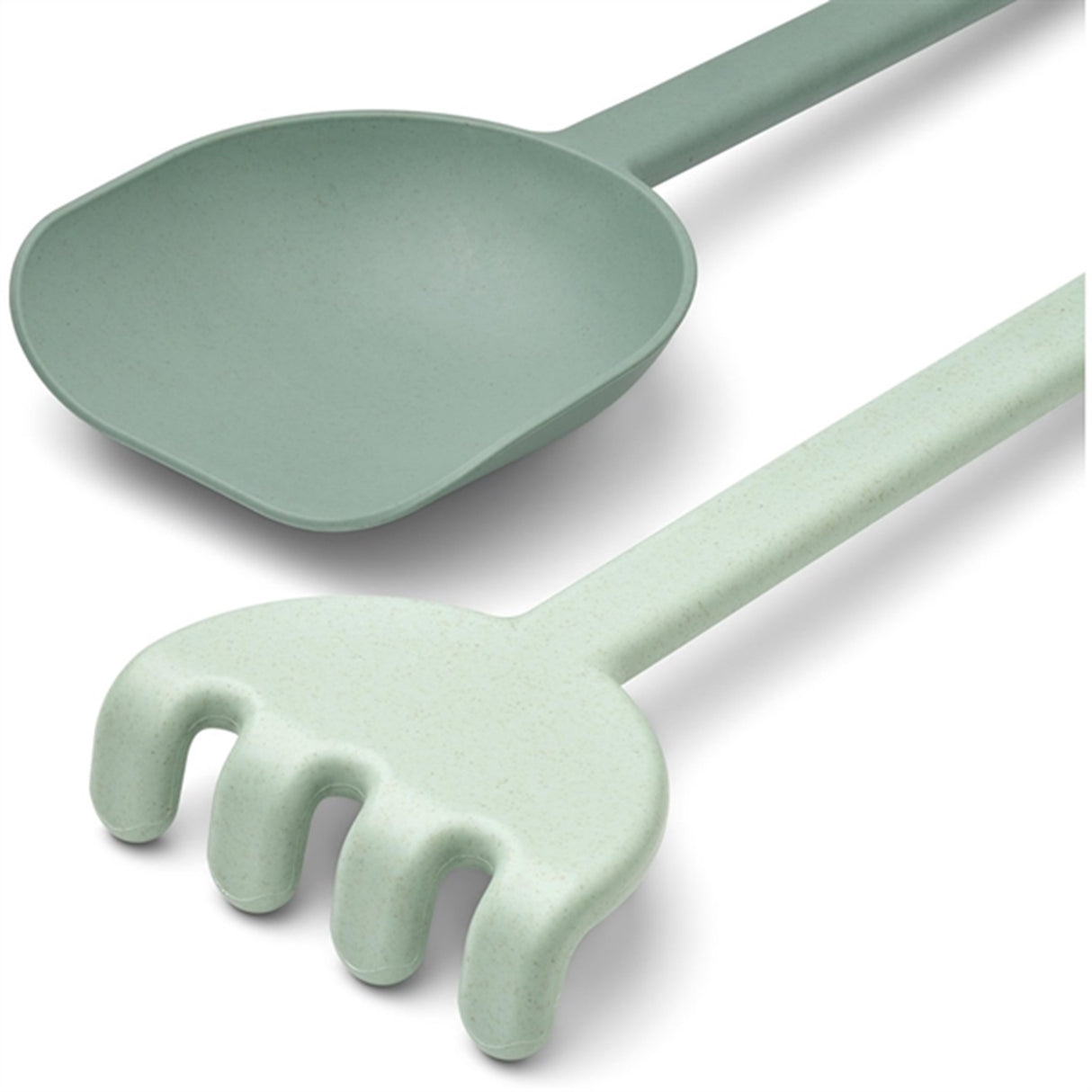 Liewood Hilda Spade & Rake Dusty Mint/Peppermint