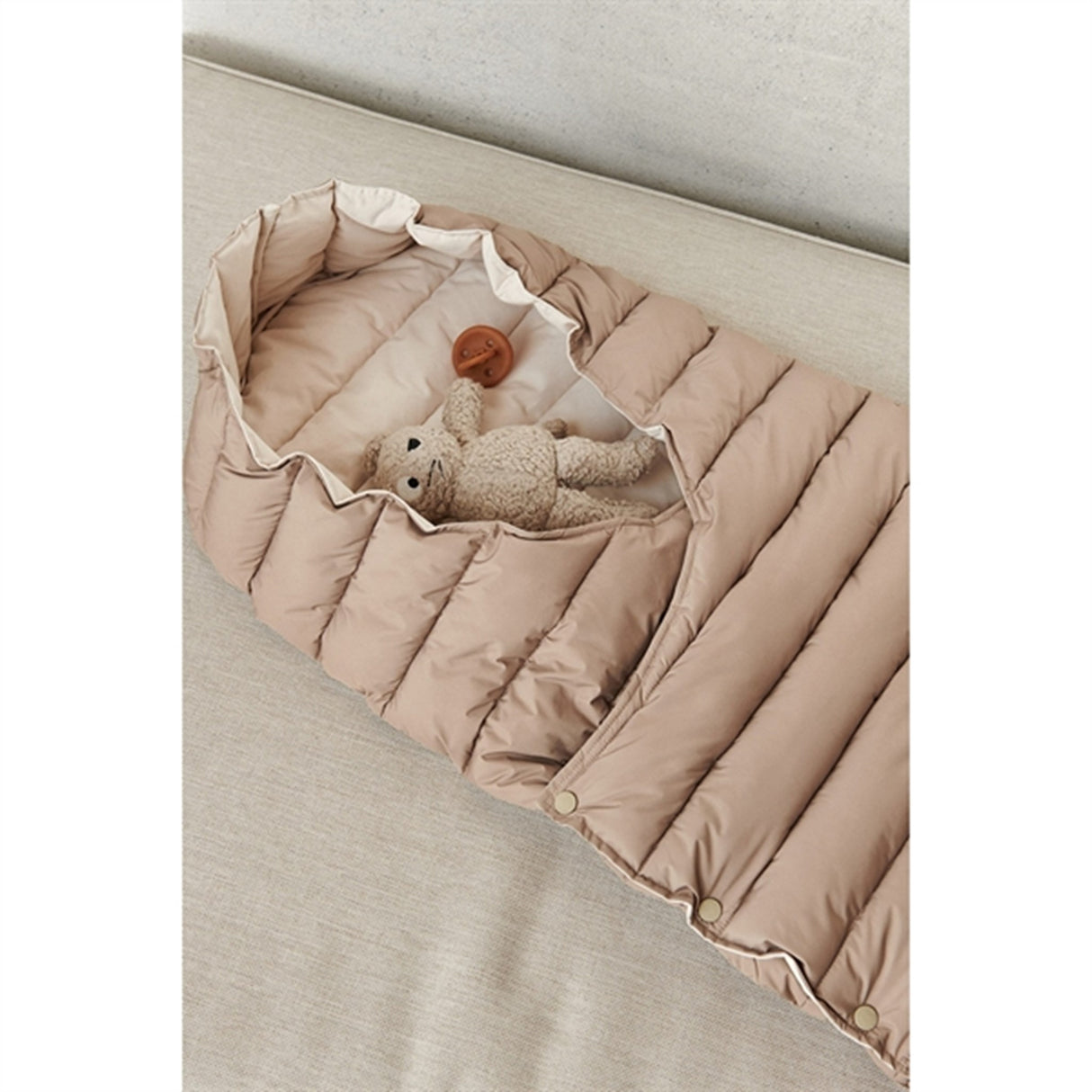 Liewood Orion Kørepose Oat