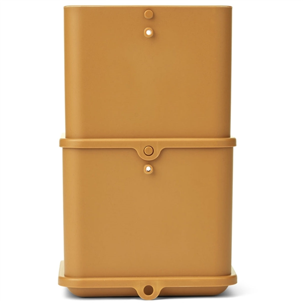 Liewood Rosemary Oppbevaringsbokser S 2-pakning Golden Caramel 5