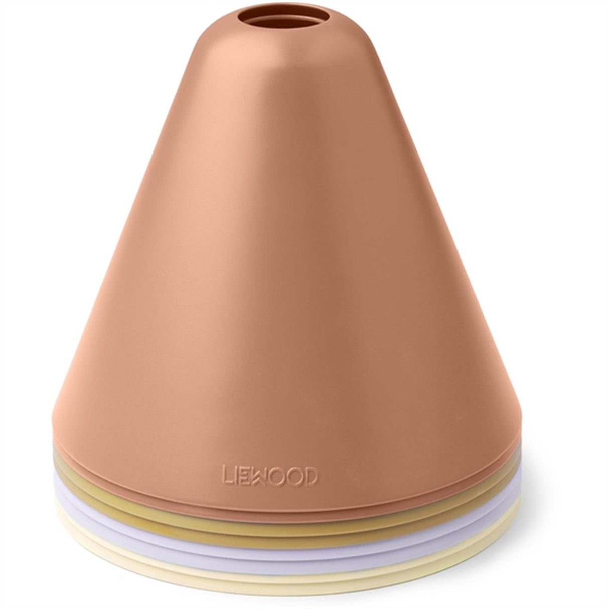 Liewood Nico Kjegler 8-pak Yellow Mellow Multi Mix