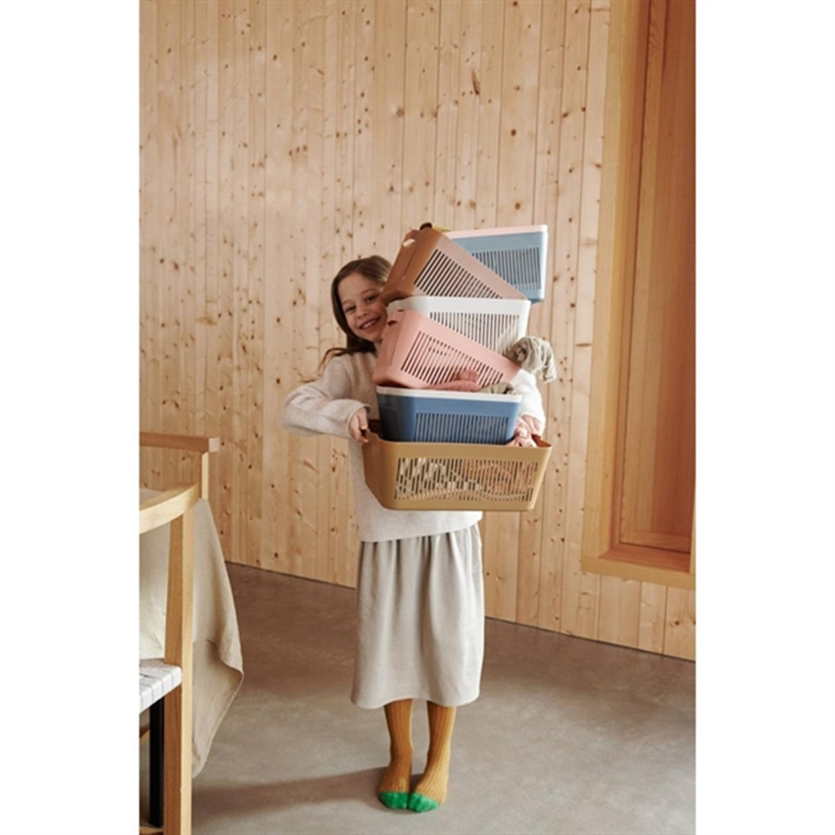 Liewood Makeeva Kurve S 4-pak Tuscany Rose