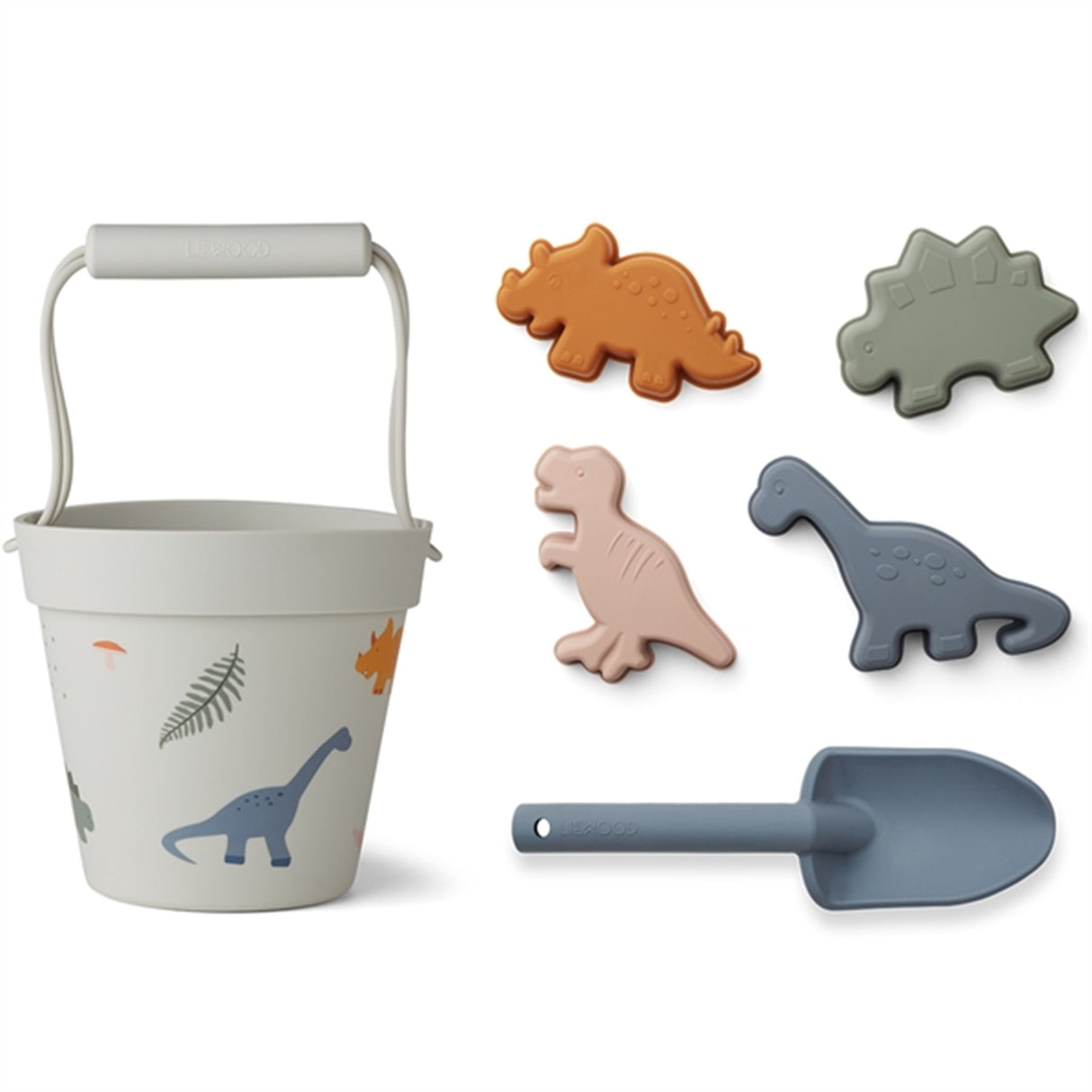 Liewood Dante Strandsett Dino/Sandy