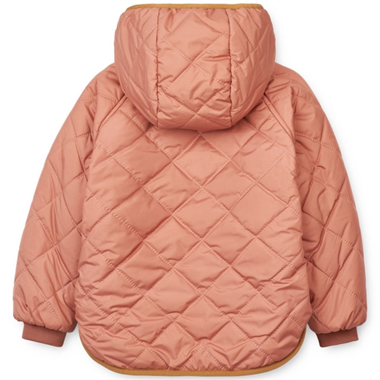 Liewood Jackson Vendbar Termojakke Tuscany Rose Mix