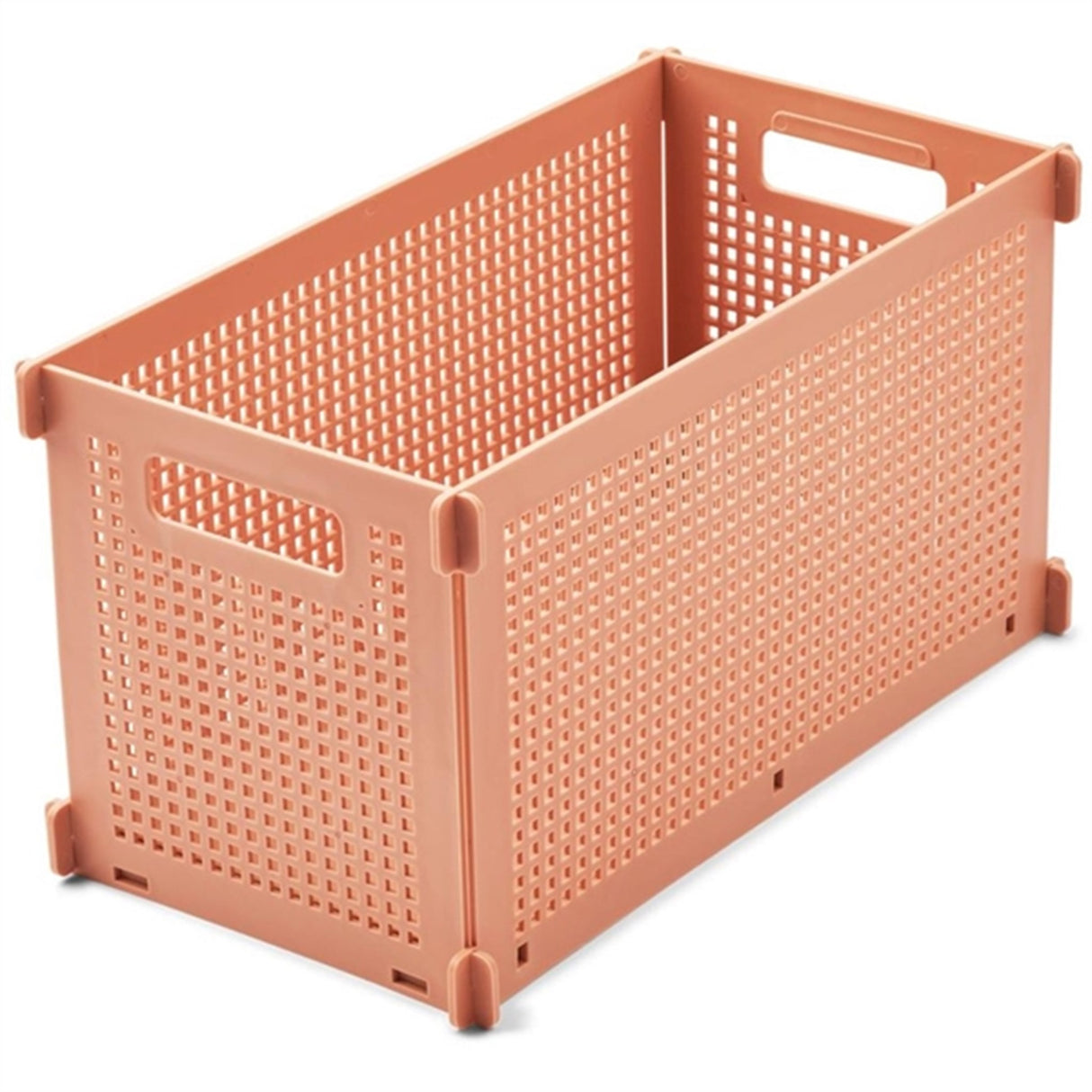 Liewood Dirch Oppbevaringskurv S Tuscany Rose