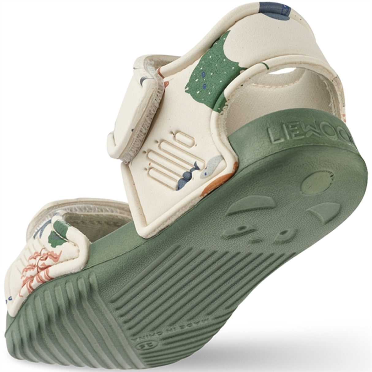 Liewood Blumer Sandaler Sea Creature/Sandy