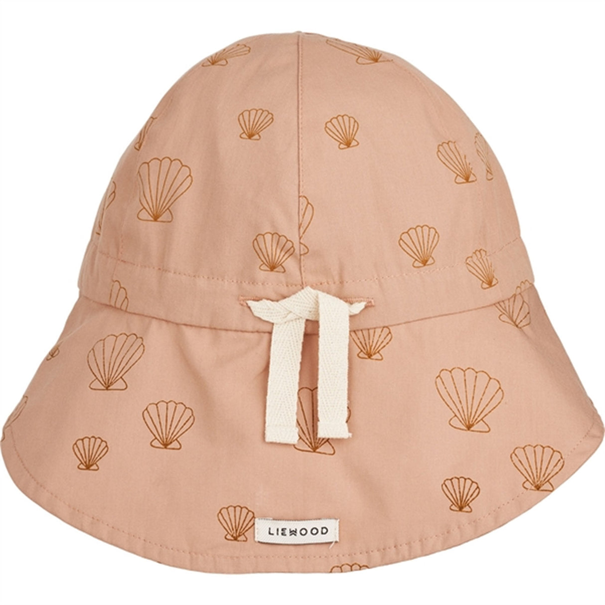 Liewood Sunneva Solhatt Seashell Pale Tuscany