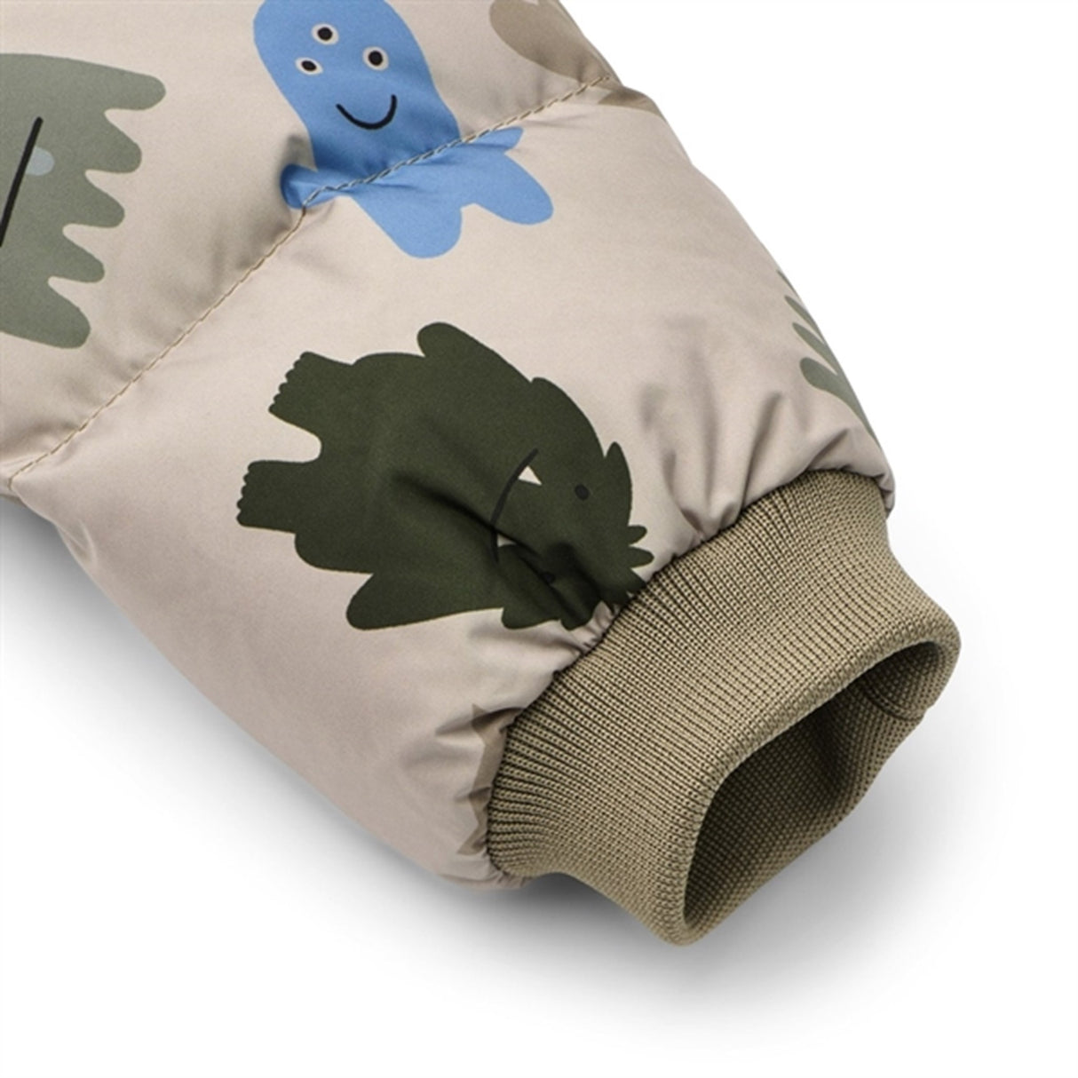 Liewood Polle Puffer Jakke Monster Koala