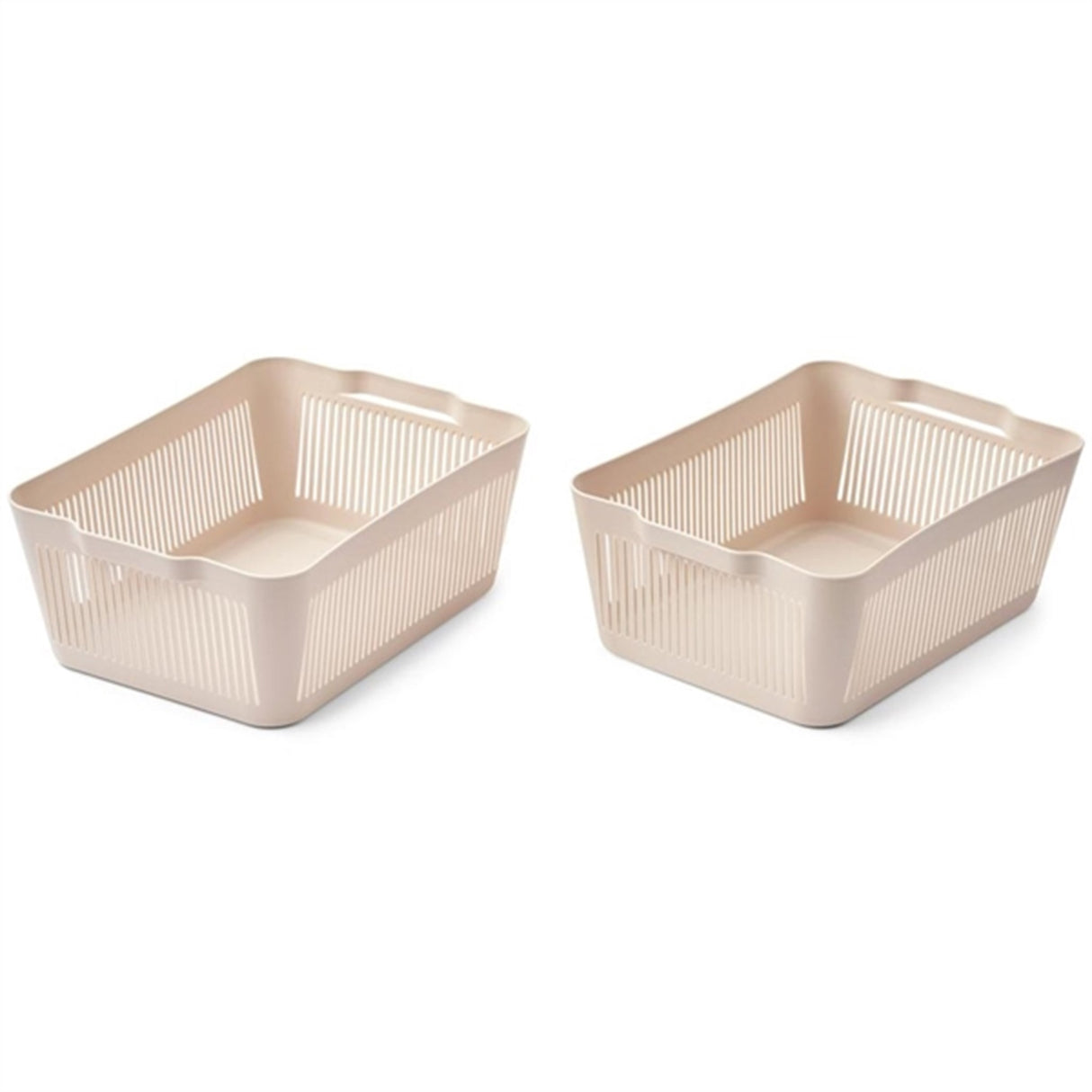 Liewood Makeeva Kurve L 2-pakning Sandy