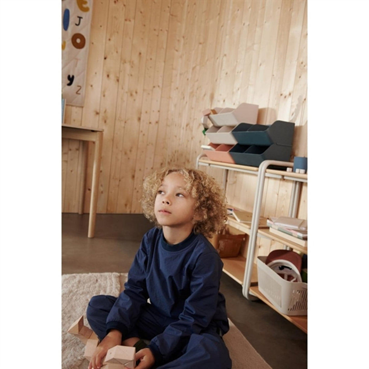 Liewood Makeeva Kurve L 2-pakning Sandy