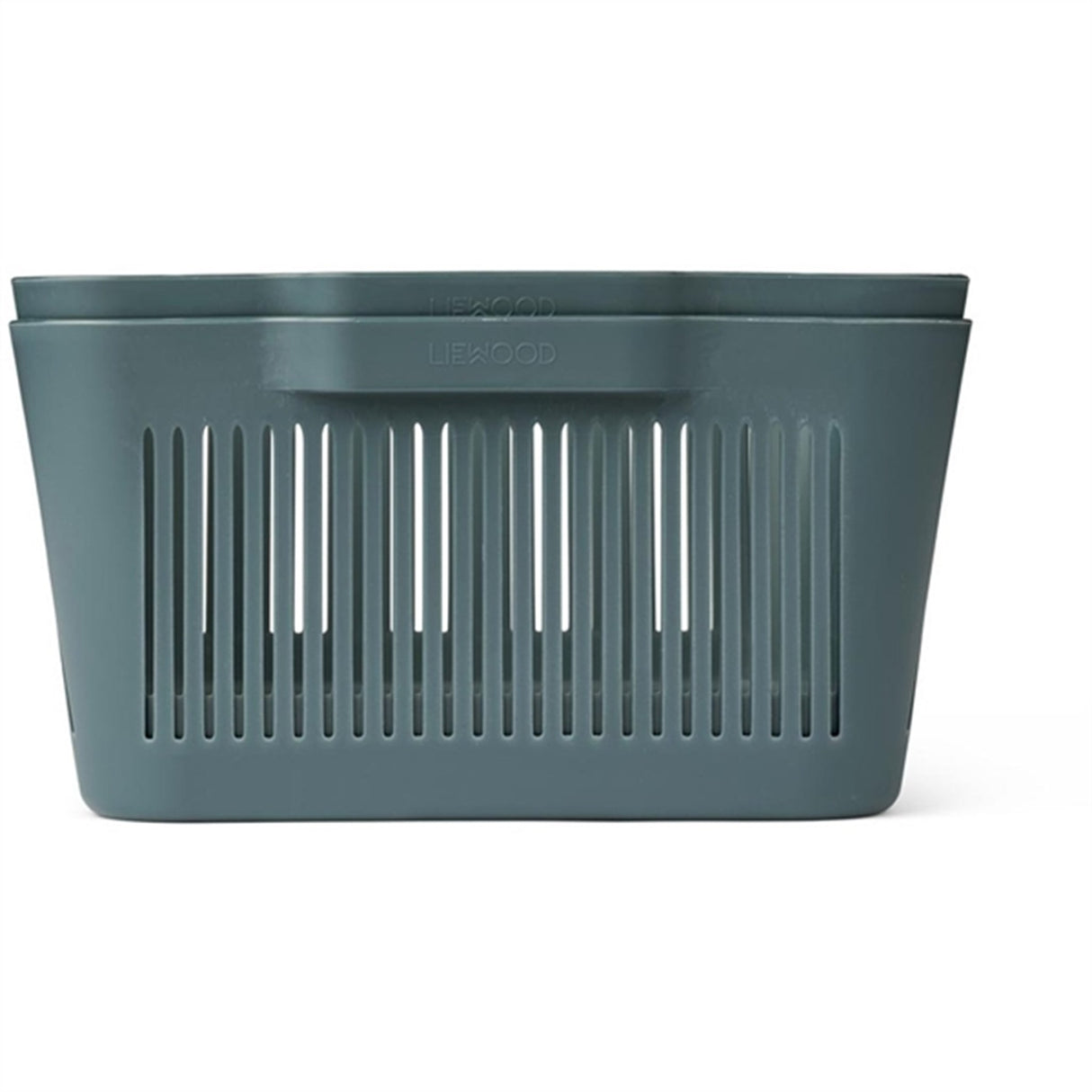 Liewood Makeeva Kurve L 2-pakning Whale Blue