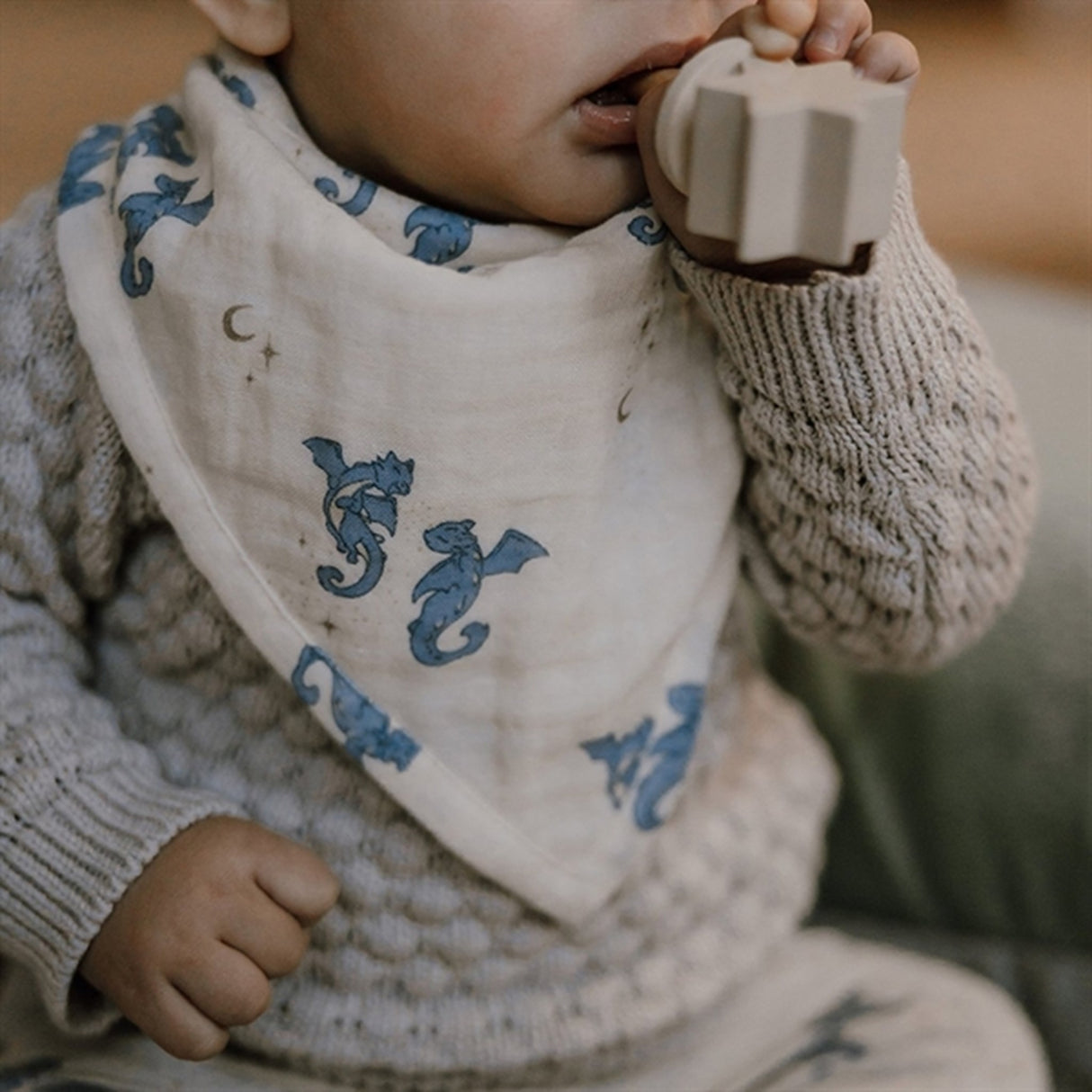 That's Mine Bandana Smekke 1-Pak Ly Luna Dragons