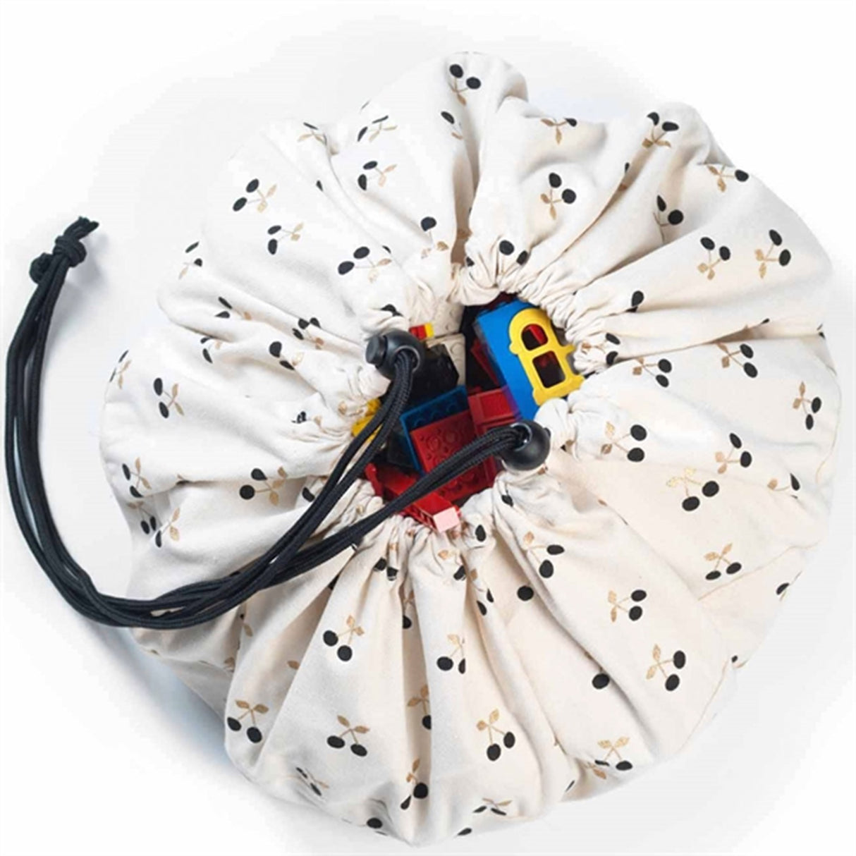 Play&Go Oppbevaringspose Mini Cherry Gold