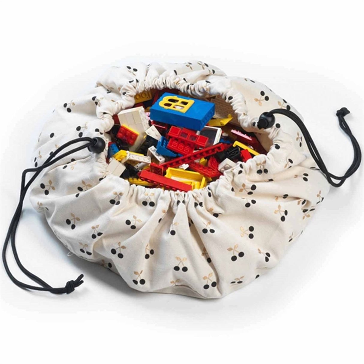 Play&Go Oppbevaringspose Mini Cherry Gold