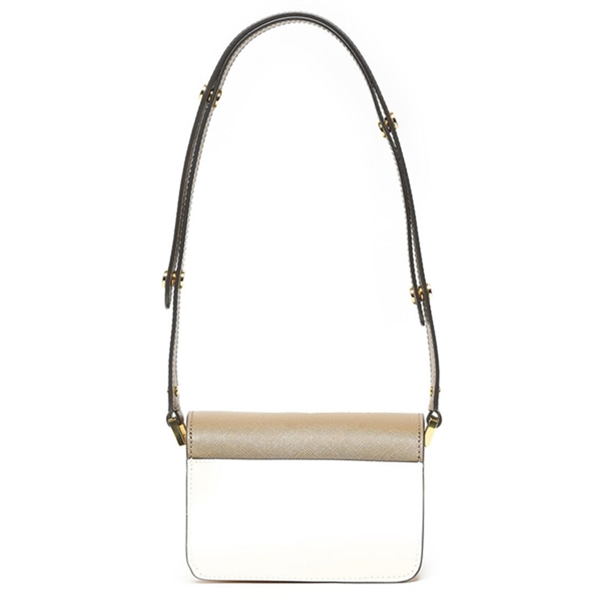 Marni Cigar/Shell/Pumpkin Skulderveske