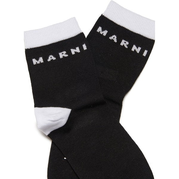 Marni Black Sokker