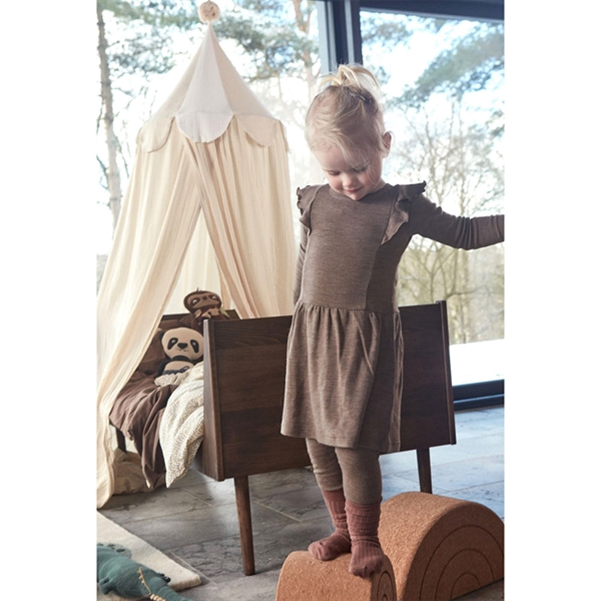 OYOY Ronja Sengehimmel Large Nature