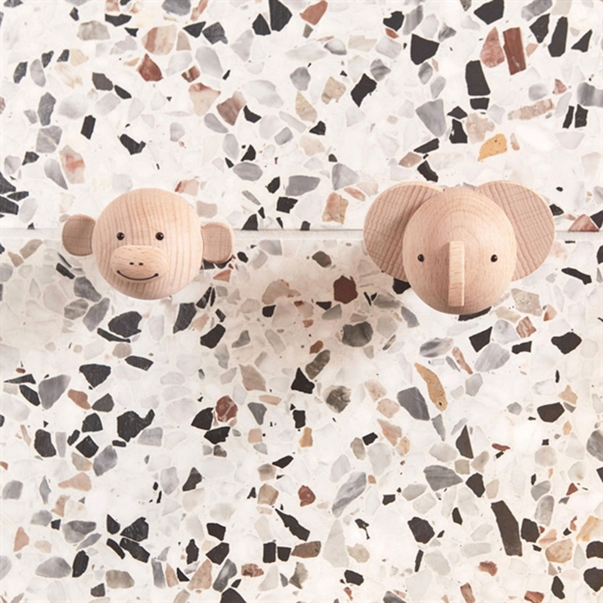 OYOY Knagg Abe Nature