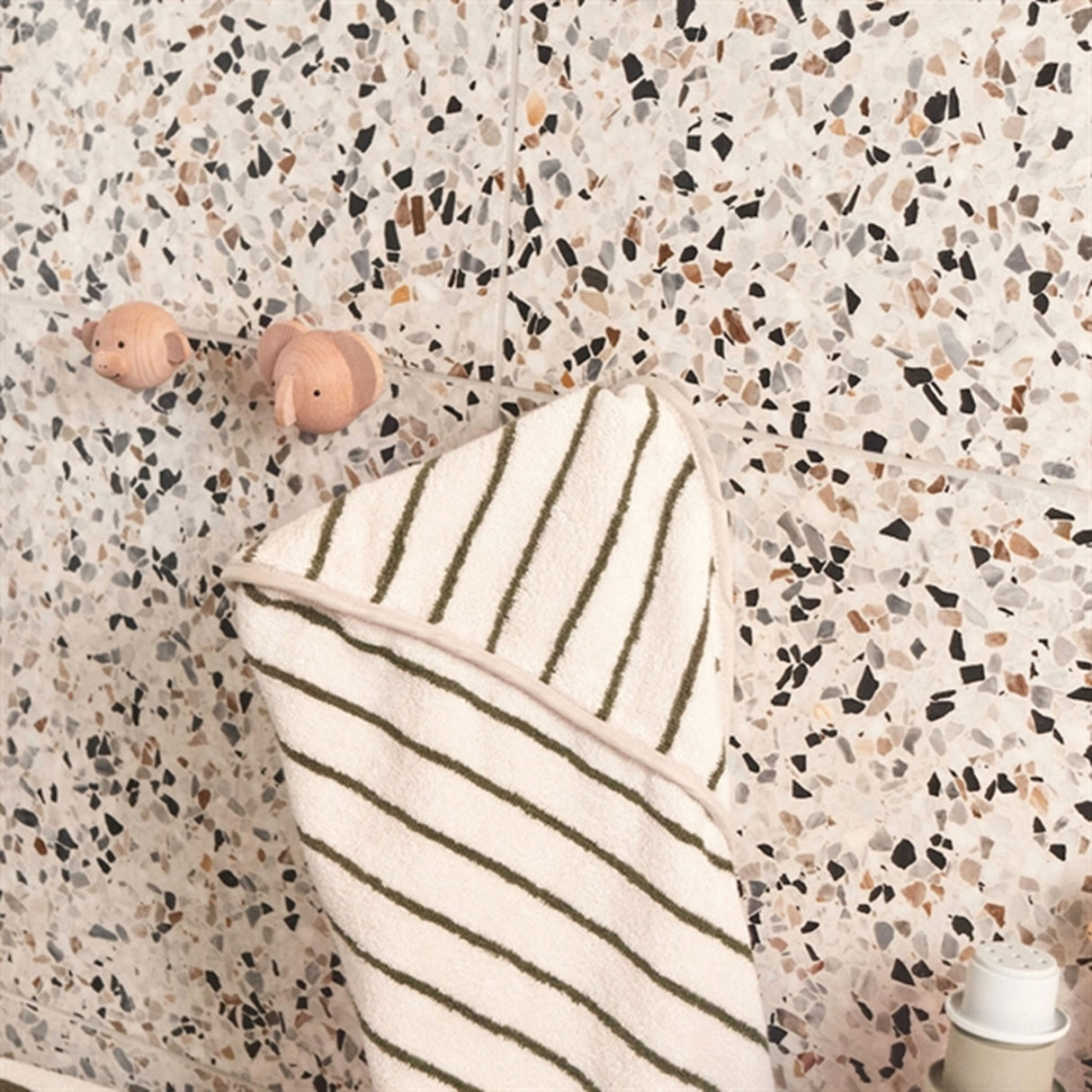 OYOY Knagg Abe Nature