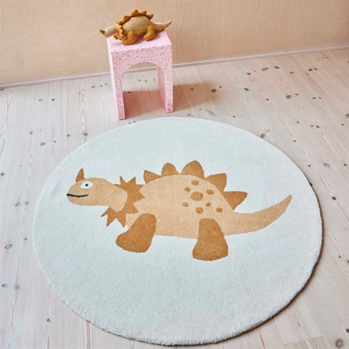 OYOY Gulvteppe Billy Dino