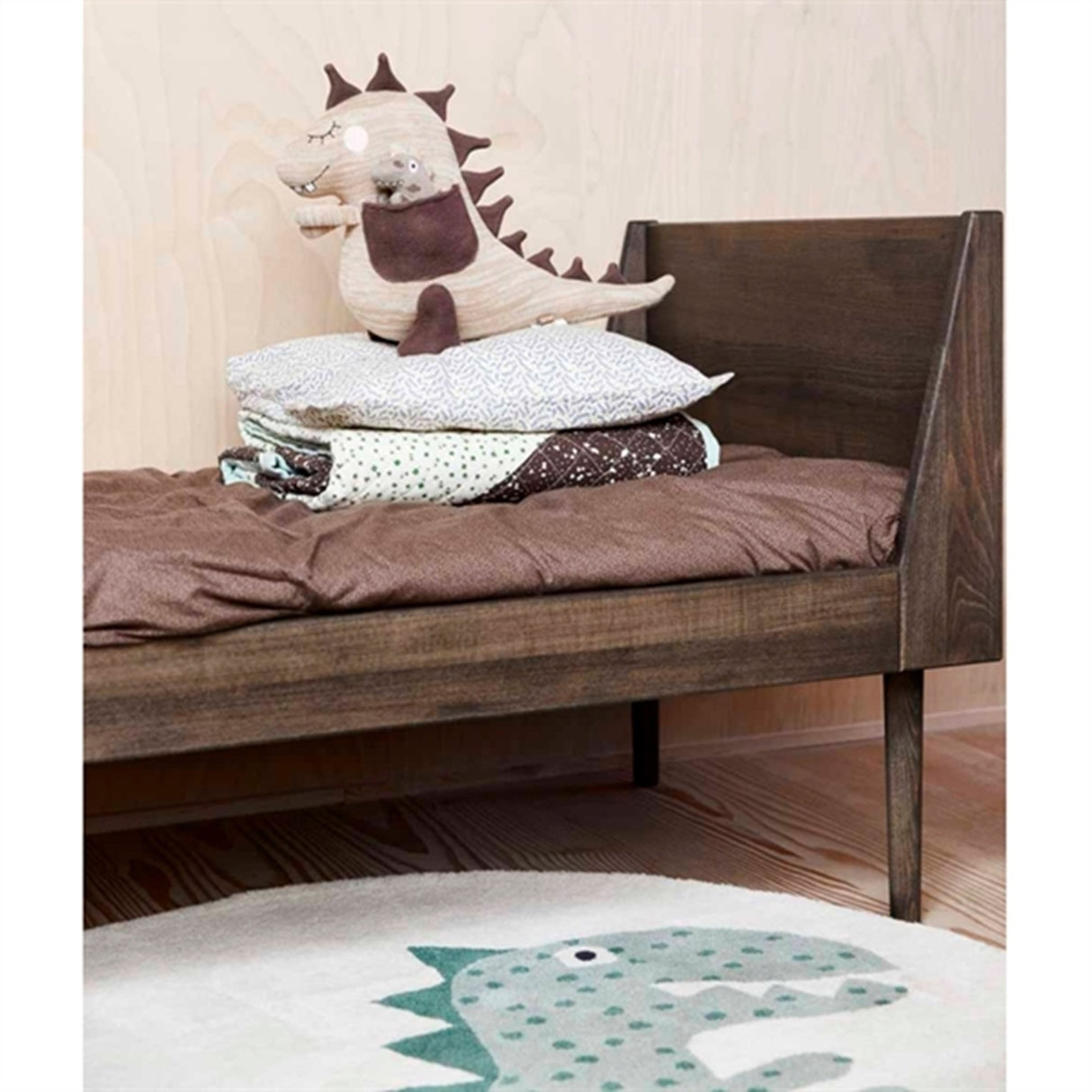 OYOY Gulvteppe Theo Dino