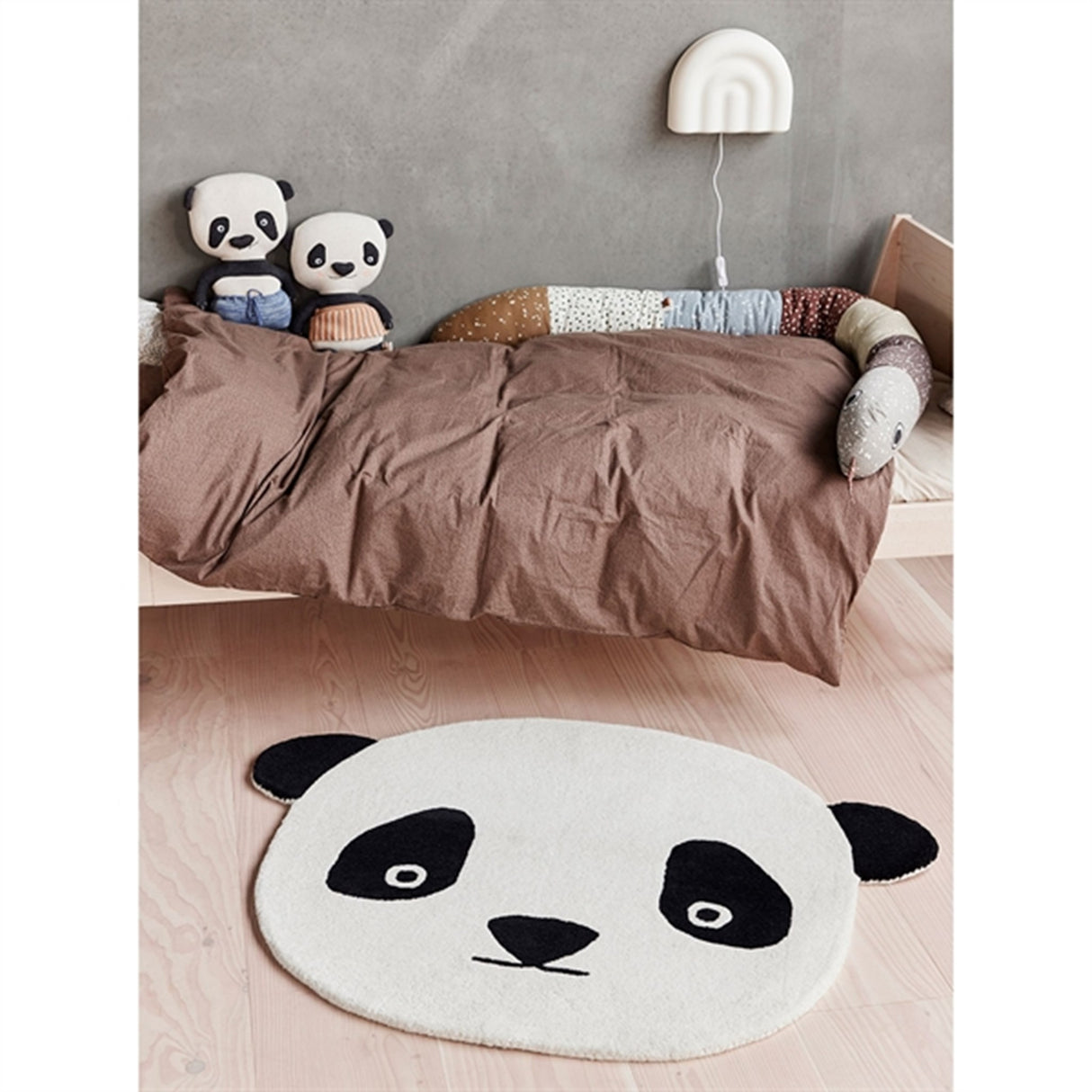 OYOY Gulvteppe Panda