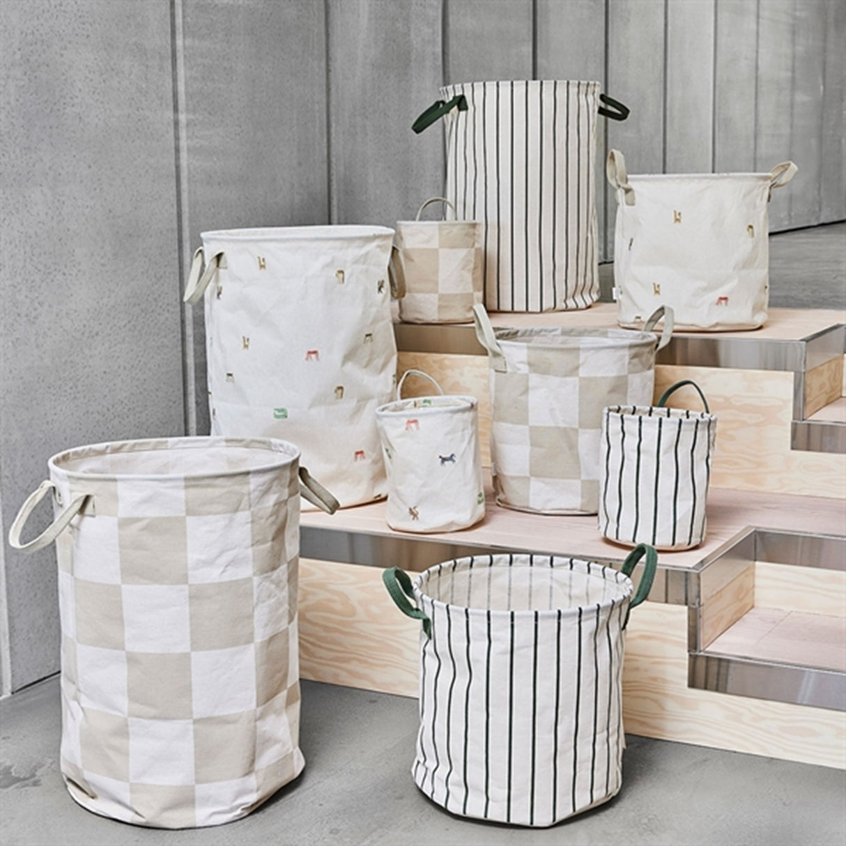 OYOY Moira Oppbevaringskurv Medium