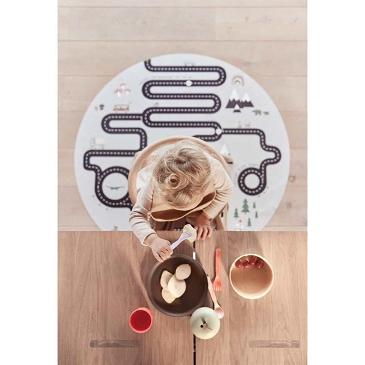 OYOY Adventure Leketeppe Multi