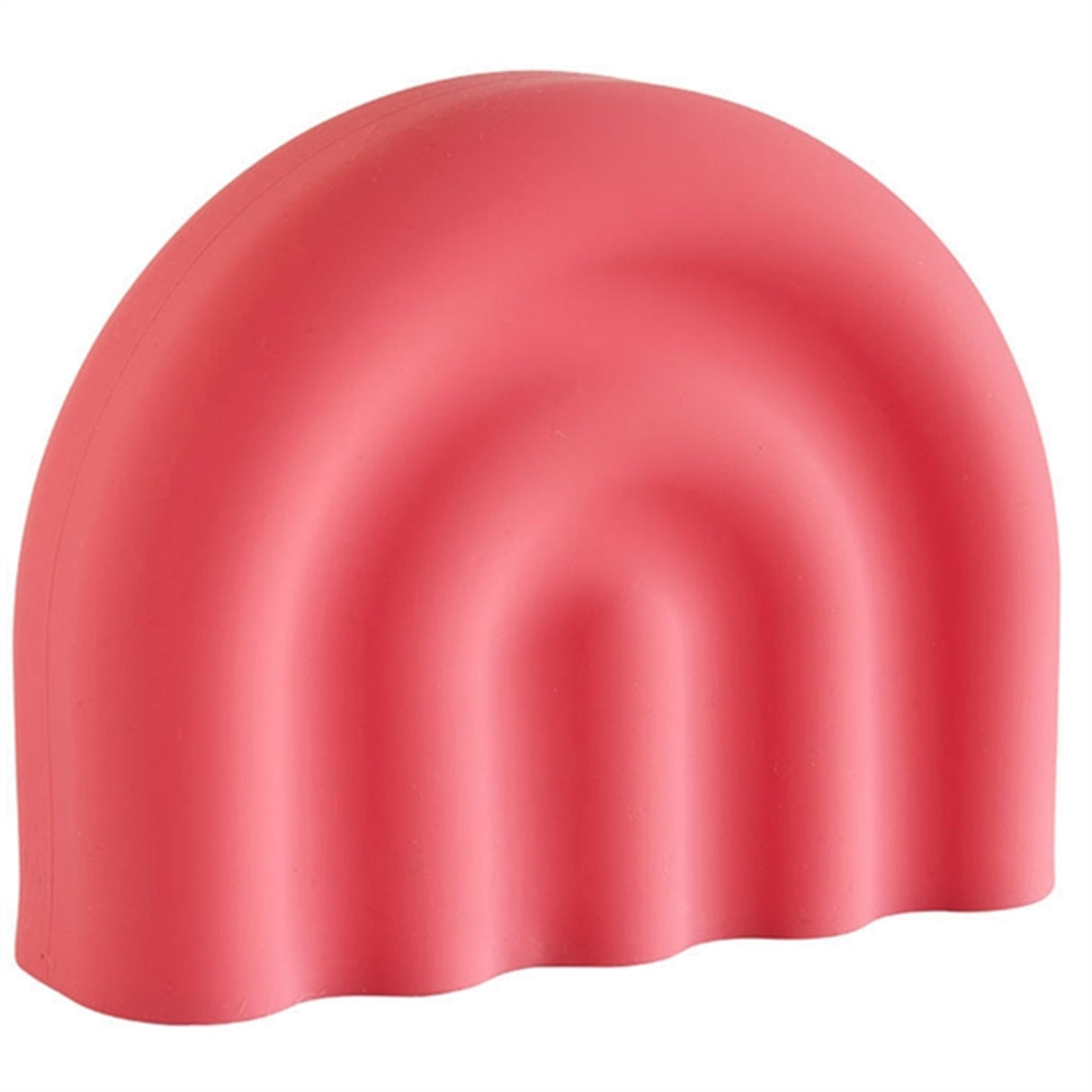 OYOY Rainbow Nattlampe Cherry Red