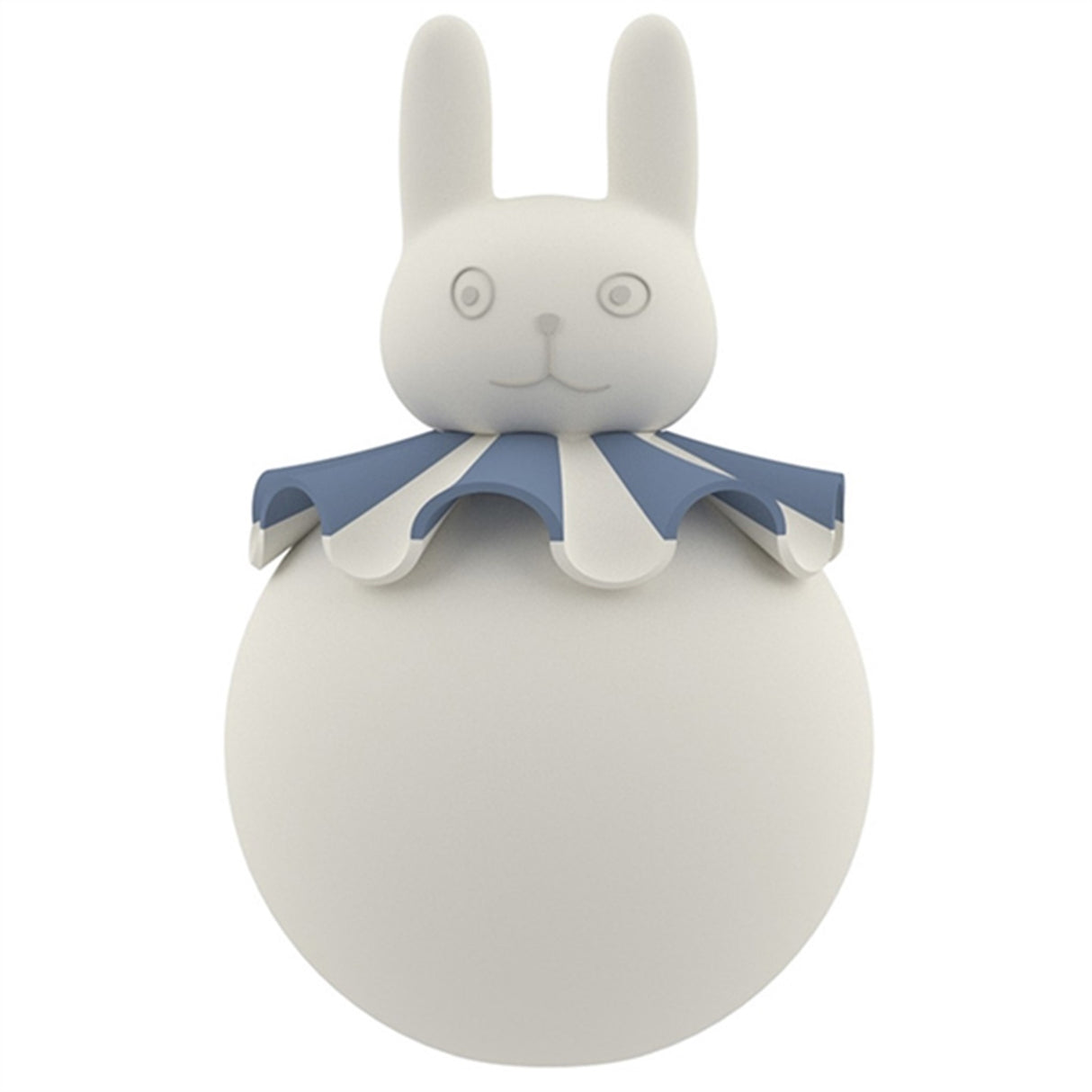 OYOY Rabbit Nattlampe Offwhite / Blue