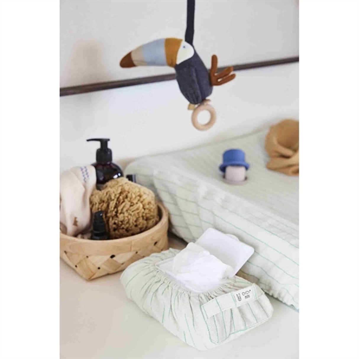 OYOY Stellepute Trekk Bright Green